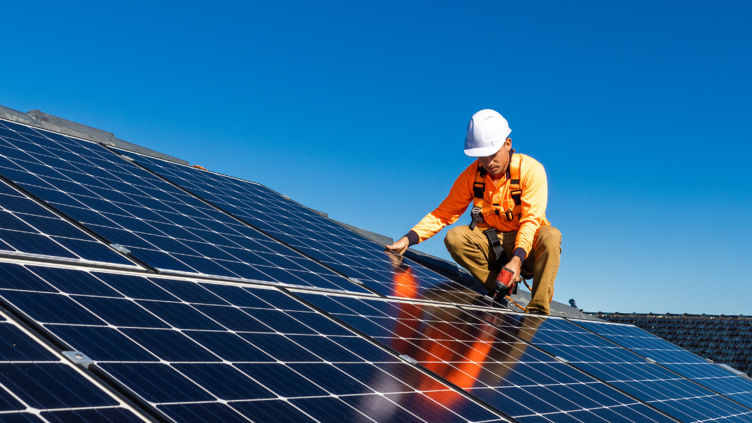 Energía Solar y Electricidad Industrial