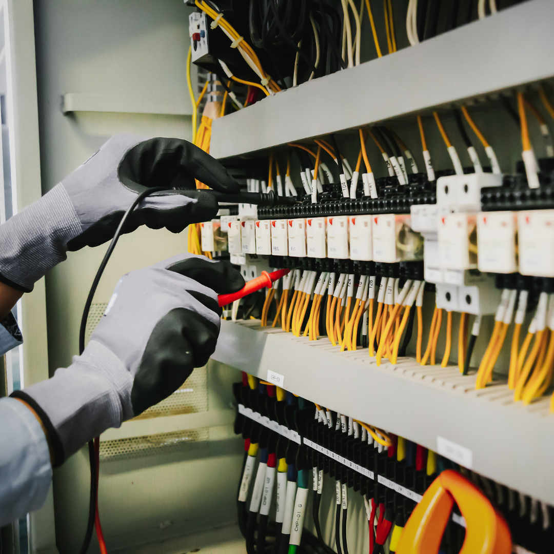 Electricidad Industrial