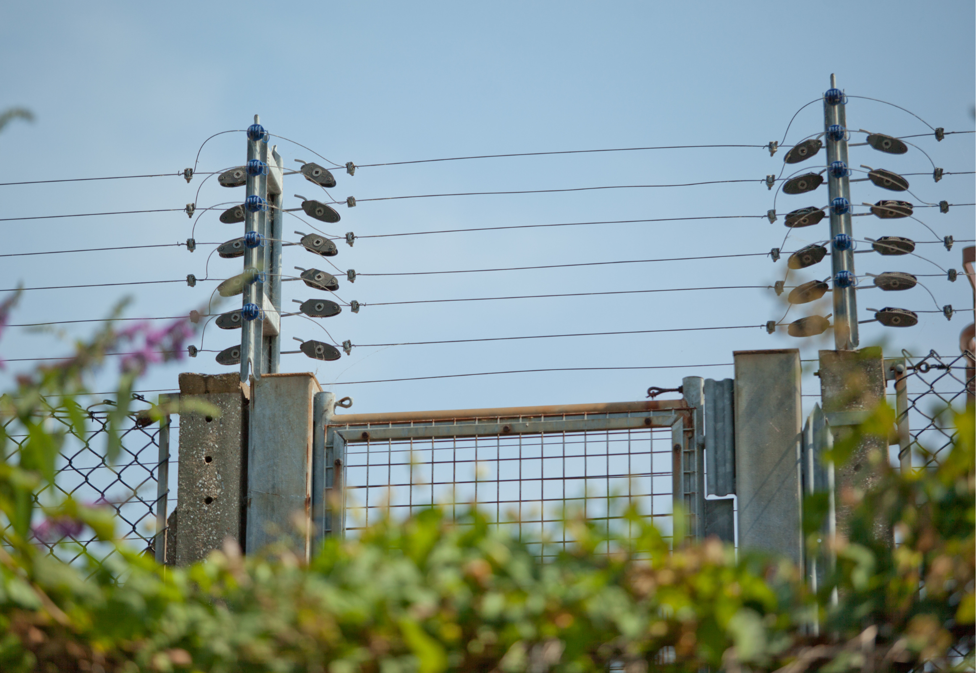 Obra Eléctrica en media y baja tensión