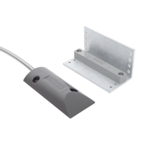 Contacto magnético de uso rudo en aluminio para montaje en superficie, resistente a intemperie, V-Plex