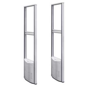 Par de Arcos EAS AM para Protección de Ropa, Botellas, Accesorios RX, TX 58 KHz