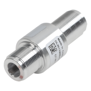 Protector Coaxial RF Tubo de Gas / DC-7 GHz / 90W / Conectores N Hembra / Bidireccional / Aluminio