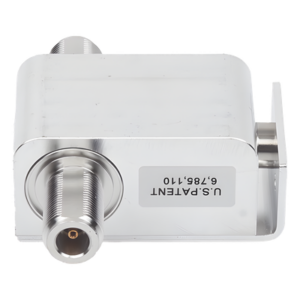 Protector Coaxial RF Banda Ancha / 100-512 MHz / 750W / Conectores N Hembra / Para Combinadores