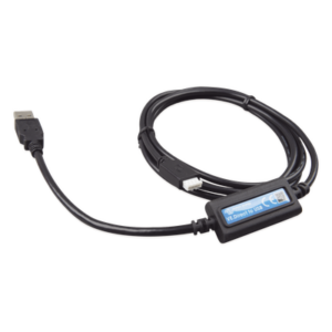 Cable de Comunicación  VE.Direct a USB para controladores Victron