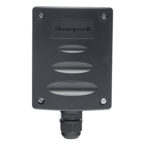 Sensor de temperatura y humedad relativa para ducto de HVAC con doble salida 4-20 mA y precisión de humedad ±2%