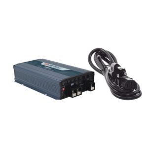 Cargador para Baterías de Plomo Ácido y Litio / 25A / 48V / Bancos de 100 a 330 Ah/ Con cable de alimentación