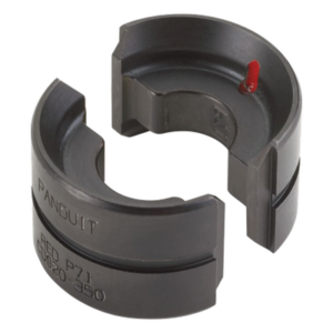 Dado de Prensado para Herramienta de Crimpado PANDUIT Serie CT29XX, Calibre 4 AWG Cobre, 6 AWG Aluminio.  Código Gris P29