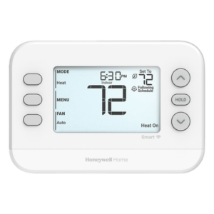 Termostato inteligente WiFi de una etapa 1H/1C con certificación ENERGY STAR, serie FocusPRO S200