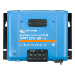 SmartSolar MPPT 250/60-TR. Controlador Solar MPPT 60A, Voltaje: 12/24/48 Vcc
