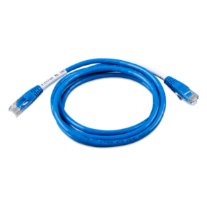 Cable Comunicación VE.Can tipo B de 1.8 m para Programación de Victron con Baterías Epever