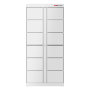 Locker Inteligente de Expansión con 12 Espacios / Requiere Locker Maestro / Comunica al Maestro por RS485