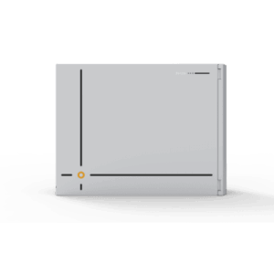 Batería de Litio Hierro Fosfato IP66 (LiFePO4) de 11.776 Kwh, 51.2 Vcc, 230 Ah Outdoor, Instalación en pared