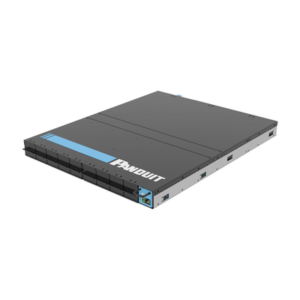 Chasis Para 9 Transmisores FMPS Clase 4, Hasta 4800 W de Potencia, Tarjeta de Red Incluida, 1 UR, Color Negro