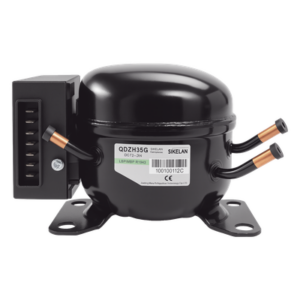 Compresor para refrigerador BCD105 y EPLFZ100