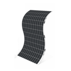 Modulo Solar Flexible 520 W Alta Eficiencia, Ultraligero y Resistente