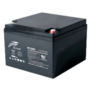 Batería 12 Vcc / 26 Ah / Tecnología AGM-VRLA / Aplicación para UPS