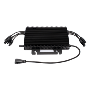 Microinversor 2 Kw, 220 Vca, para Interconexión a Red Eléctrica, IP67, Conexión para Cable Troncal, Soporta Oversizing a 4 Módulos de Hasta 670 W