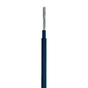 Cable Fotovoltaico Negro / Cobre Estañado / 4 mm² (12 AWG) / 2000V / Rollo de 500 m / / UL 4703 y TUV