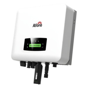 Inversor para Interconexión a CFE de 6 kW con Salida de 220 Vca, Módulo Wifi Incluido