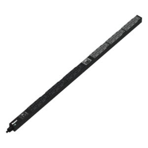 PDU Básico para Distribución de Energía, Enchufe de Entrada NEMA L6-30P, Con 36 Contactos C13 y 6 C19, de Instalación Vertical, 30 Amp, 208 Vca