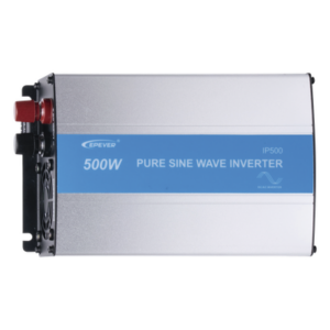 Inversor Ipower 400 W, Ent: 11 V, Salida: 120 Vca