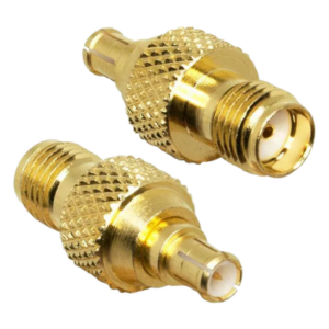 Adaptadores SMA Hembra  a MCX Macho