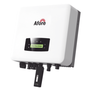 Inversor para Interconexión a CFE de 3 kW con Salida de 220 Vca, Módulo Wifi Incluido
