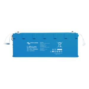 Batería Lithium NG LiFePO₄ / 51.2V 100Ah / IP65 / Configuración Automática / Compatible VictronConnect