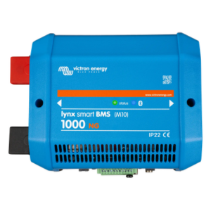 Lynx Smart BMS 1000 NG (M10) / Barra de Distribución y Comunicación BMS para baterías Victron Lithium NG