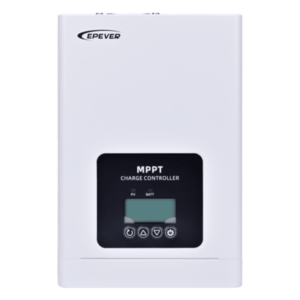 Controlador Solar MPPT / 80A / 12/24/48V / Voc 135V / Baterías Litio / Conexión Paralelo hasta 6