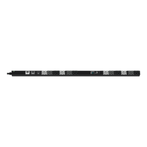 PDU G6 Monitoreable y Switchable (MS) para Distribución de Energía, Enchufe de Entrada NEMA L21-30P, Con 24 Salidas C13/C15 y 24 C13/C15/C19/C21, de Instalación Vertical, 208 Vca, 30 Amp