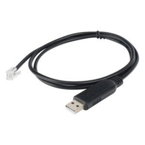 Cable de Comunicación  USB-RS232  p/baterías EPEVER