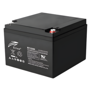 Batería 12Vcc 26Ah para UPS Trifásico Cyberpower