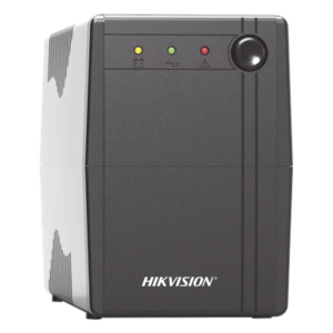 UPS de 600 VA / 360W / Protección Contra Sobrecarga y Descarga / Entrada y Salida 120 VCA / 6 Tomas NEMA 5-15R (4 con Respaldo y 2 sin Respaldo)