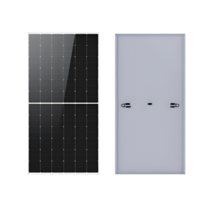 Módulo Solar HI-MO X6 ANTI-DUST (ANTI-POLVO),  580 W, 52.06 Vcc, Monocristalino HPBC