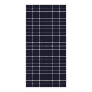 Modulo Solar RISEN, 550W, 50 Vcc, Monocristalino, 144 Celdas PERC (Dim. 2279 x 1134 x 35 mm)
