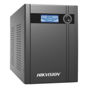UPS de 2000 VA / 1200 W / Pantalla LCD / Protección Contra Sobrecarga y Descarga / Entrada y Salida 120 VCA / 4 Tomas NEMA 5-15R
