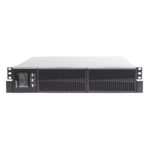 UPS de 3000VA/2700W / Topología On-Line Doble Conversión con Baterías Internas / Entrada y Salida de 120 Vca / Clavija de Entrada NEMA L5-30P / Pantalla LCD Configurable / Formato Rack/Torre