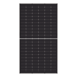 Módulo Solar Bifacial TOPCON , 610. W,  48.50 V cc, Monocristalino, 132 Celdas