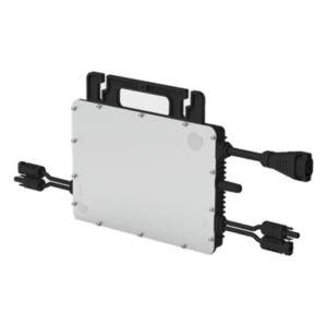 Microinversor 1 Kw, 220 Vca, para Interconexión a Red Eléctrica, IP67, Conexión para Cable Troncal, Soporta Oversizing a 2 Módulos de Hasta 670 W