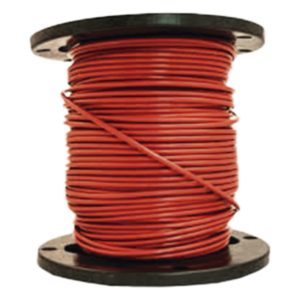 ( VENTA POR METRO ) Cable Fotovoltaico / Rojo / Recubrimiento XLPE / 6mm² / 10 AWG / Hasta 1,800 Vcc