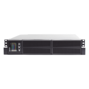 UPS de 2000VA/1800W / Topología On-Line Doble Conversión / Entrada y Salida de 120 Vca / Clavija de Entrada NEMA 5-20P / Pantalla LCD Configurable / Formato Rack/Torre