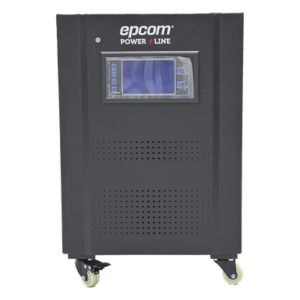 Regulador de Voltaje Industrial Bifásico Ferrorresonante 5 kVA/5 kW 220 V / Entrada 176-264 V Vca / Salida 215.6-224.4 Vca