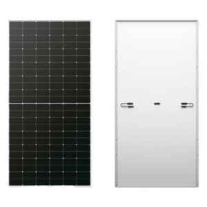 Módulo Solar HI-MO X6,  575 W, 52.06 Vcc, Monocristalino HPBC. Eficiencia 25.5%