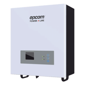 Inversor / Cargador para sistemas tipo isla de 48Vcc/120VCA de 2500W onda sinusoidal pura con controlador MPPT. Administre una fuente fotovoltaica, la red eléctrica y recargue su banco de baterías y su consumo sin problemas.
