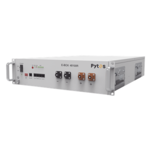 Batería de Litio Hierro Fosfato  (LiFePO4)  de 5.12 Kwh, 51.2 Vcc, 100Ah