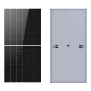 Módulo Solar HI-MO X10 MAX, 635 W, 53.8 Vcc, Monocristalino HPBC