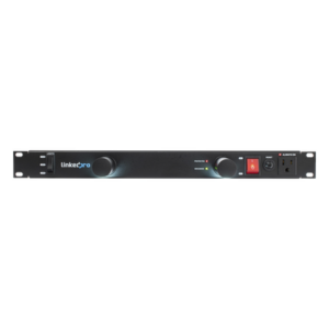PDU para Distribución de Energía, Montaje en Rack, 11 salidas, Instalación Horizontal, de 19in, 1U, 15 Amp, 120 Vca, Con Indicador Led