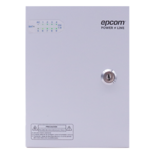 Fuente PREMIUM / 11-15 V / 9 canales / 16 A / Alta tecnología en seguridad / Doble ventilador / Hasta 1.8 Amperes por Salida / Filtro de ruido por canal / Diseño de alta gama.