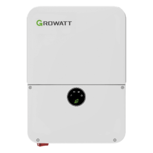 Inversor Híbrido para Interconexión a CFE de 7.6 kW con Salida de 220 Vca, Módulo Wifi Incluido